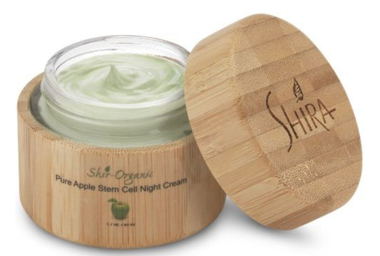 Pure Apple Stem Cell Night Cream