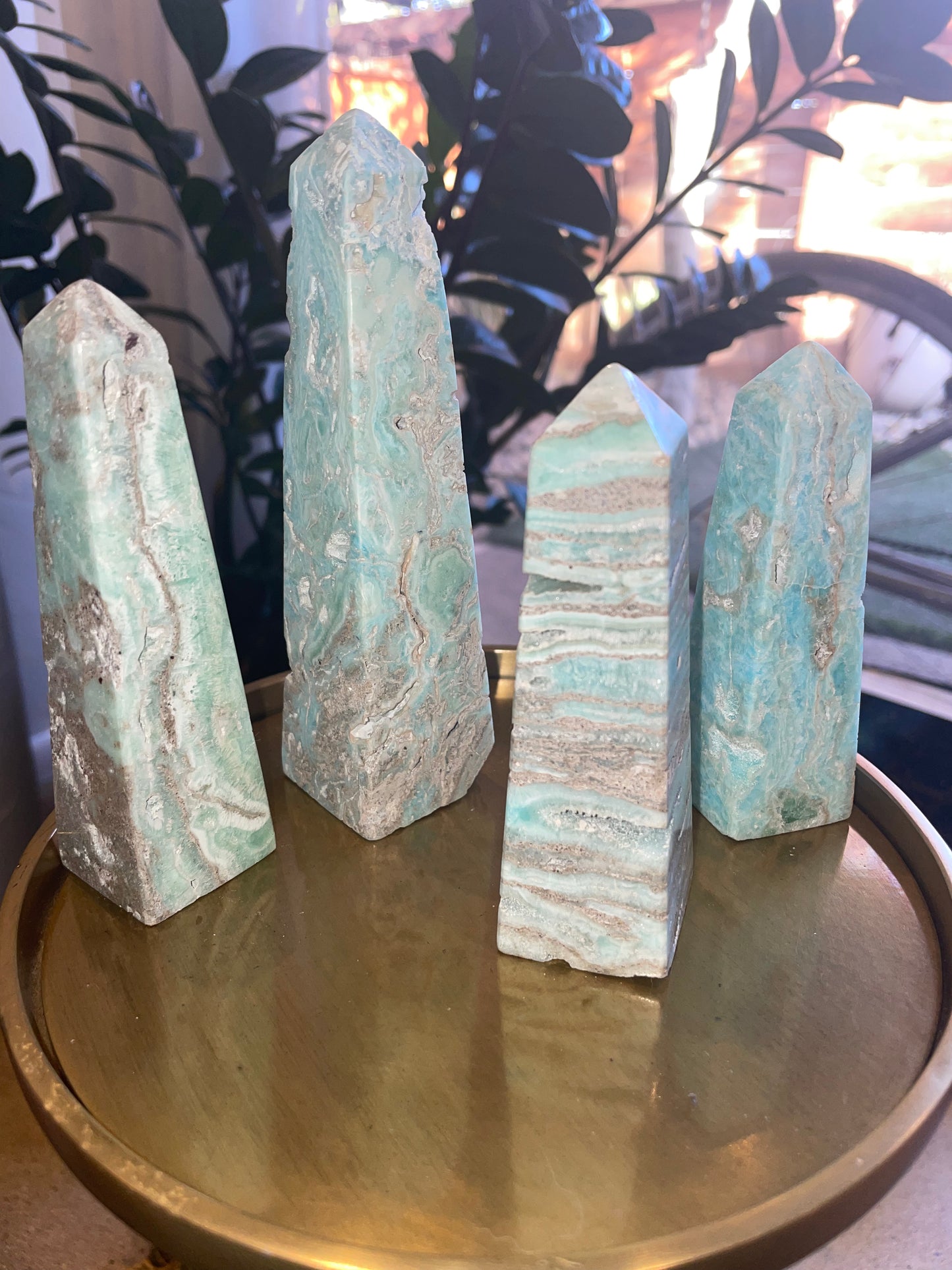 Caribbean Calcite Tower