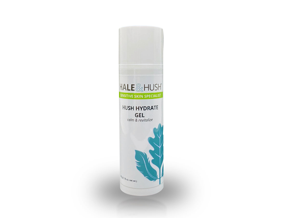 Hush Hydrate Gel