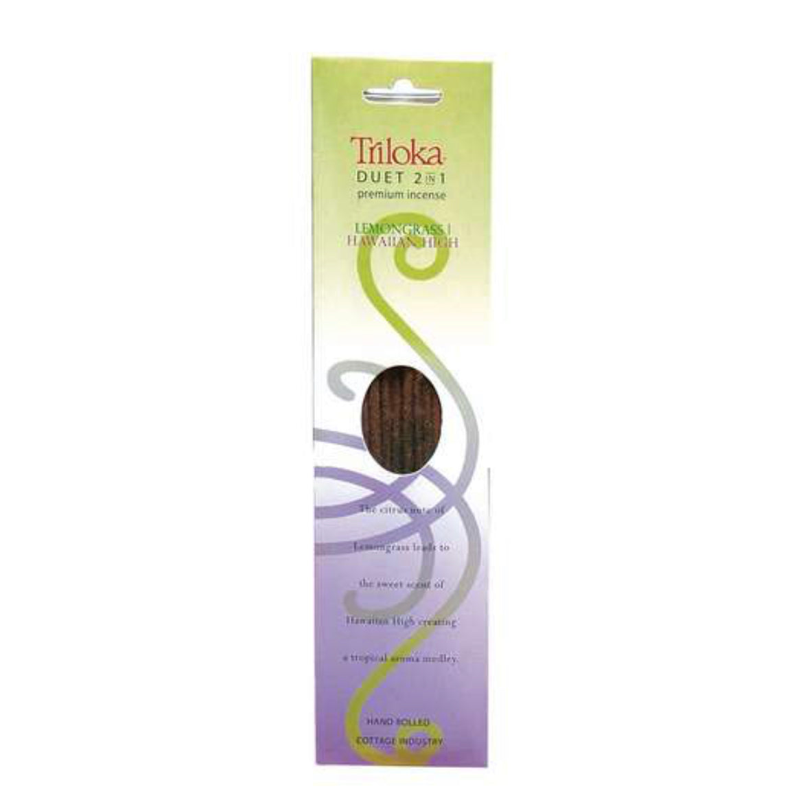 Triloka Duet Incense