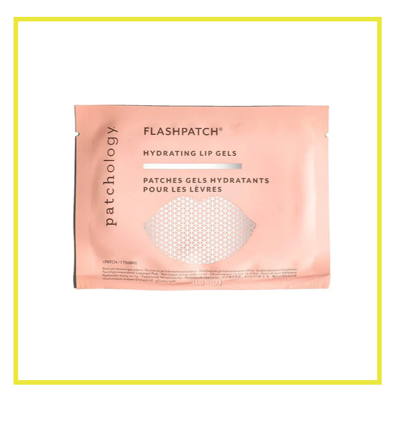 Hydrating Lip Gel Mask