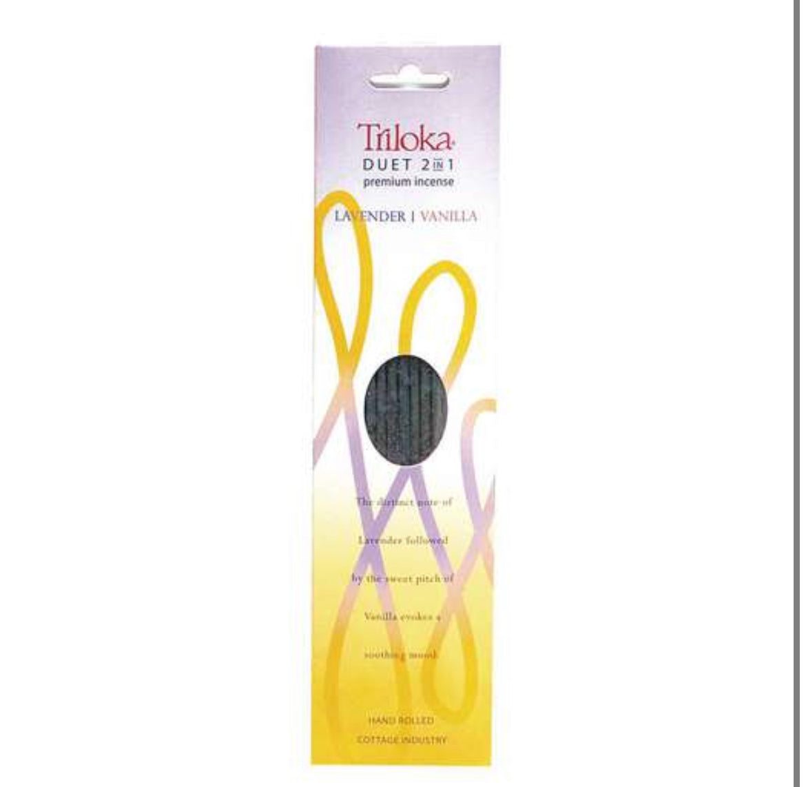 Triloka Duet Incense