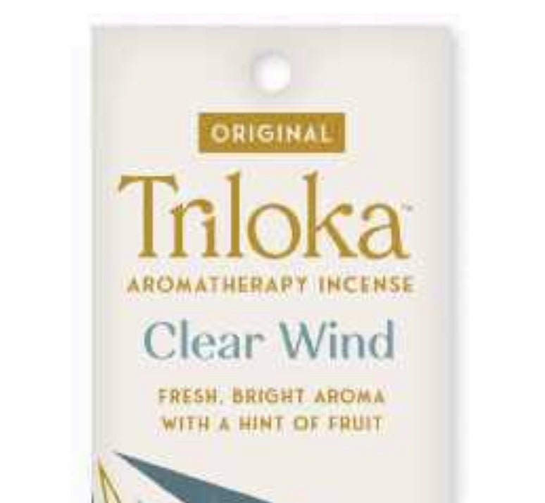 Original Incense Triloka