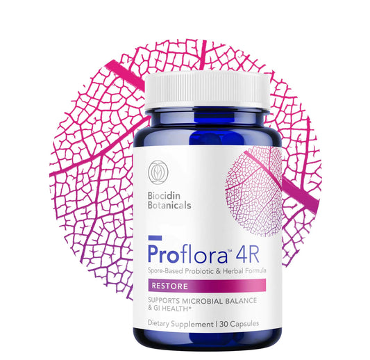 Proflora4R Restorative Probiotic Combination