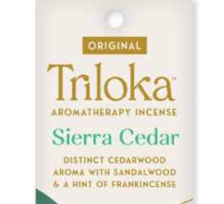 Original Incense Triloka