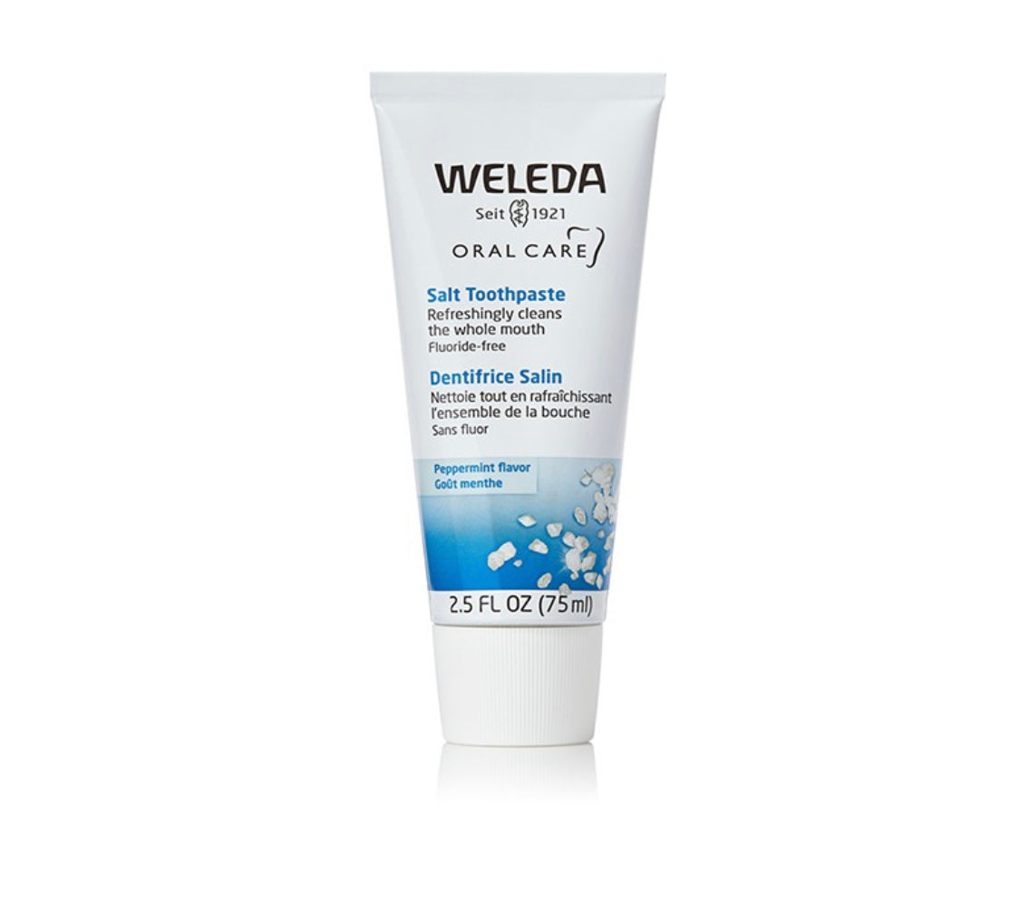 Weleda Salt Toothpaste