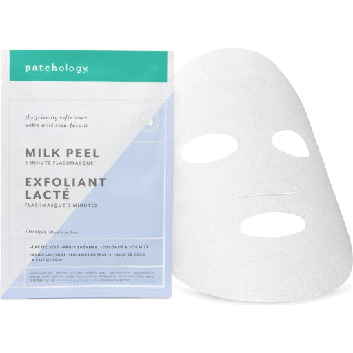 Milk Peel Exfoliant Mask