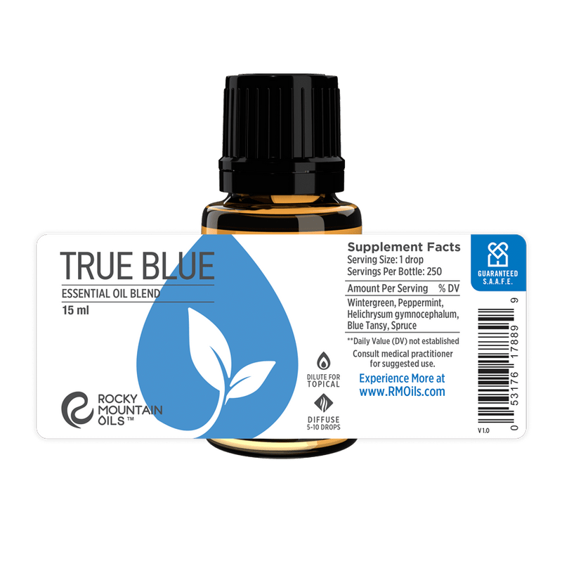 True Blue 15ml